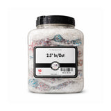 2.5” Double Thick Glass Hand Pipe – 90PCS Display Jar Glass Pipe Super Supplys Inc