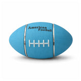 Football Design 3-Part Tobacco Grinder – Display of 6 pcs Display Pack Super Supplys Inc
