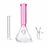 Prism Core 12.5” 7mm Heavy Glass Beaker Bong Glass Bong Super Supplys Inc