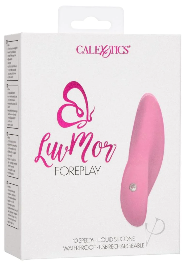 LuvMor Foreplay Vibrator JAL