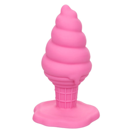 Naughty Bits | Yum Bum Ice Cream Cone Butt Plug Plug JAL