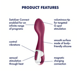 Satisfyer | Hot Spot Vibrator JAL