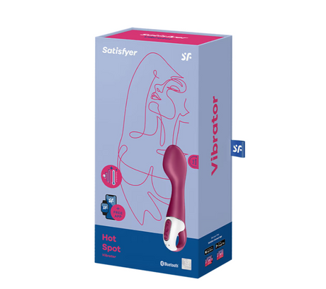 Satisfyer | Hot Spot Vibrator JAL