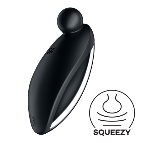 Satisfyer | Spot On 2 Black Vibrator JAL