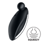 Satisfyer | Spot On 2 Black Vibrator JAL
