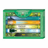 Flute | Classic Incense Gift Pack of 6 Incense SunGlow Bundle 1