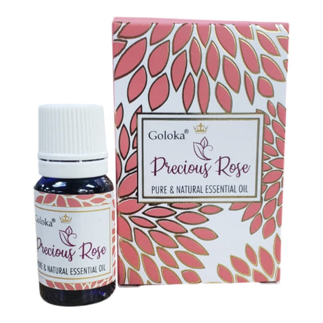 Goloka | Premium Essential Oil Precious Series Essential Oil SunGlow Rose