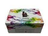 Goloka | Backflow Incense Cones 1.5" Pack of 6 Incense SunGlow