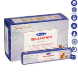 Satya | Incense Sticks 15g Incense SunGlow Relaxation