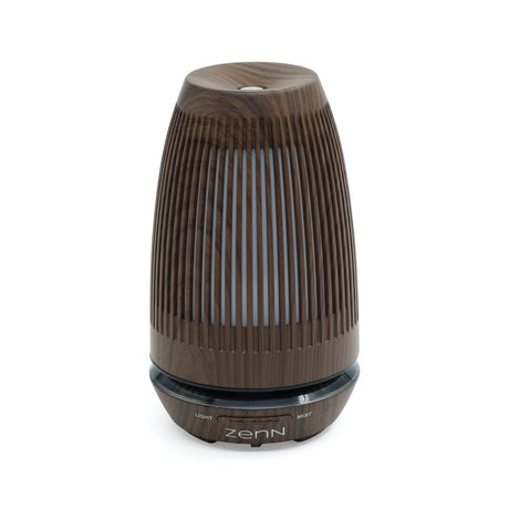 Zenn | Electric Aroma Diffuser Diffuser SunGlow Dark Wood - 100ml 24V
