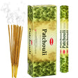 HEM | Hexa Incense Sticks – 6 Tubes / Box Incense SunGlow Patchouli