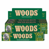 Woods | Incense Sticks – 9" Incense SunGlow