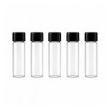 5 ml Glass Vials-100 pcs Vial Super Supplys Inc