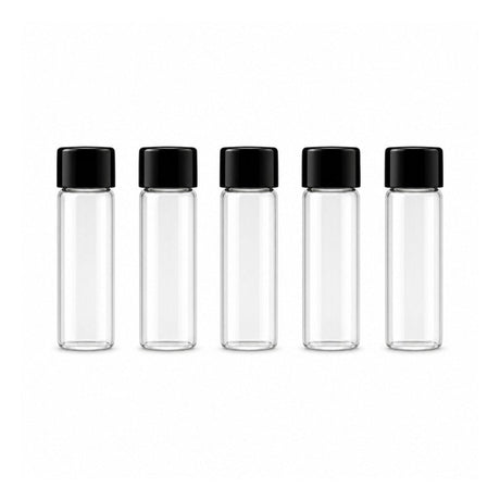 5 ml Glass Vials-100 pcs Vial Super Supplys Inc