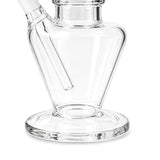 Wicked | 10" 4mm Glass Beaker Bong-4 Colours Assorted Glass Bong Super Supplys Inc