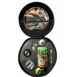Cosmic Drift All-In-One Travel Glass Set Bundle Super Supplys Inc