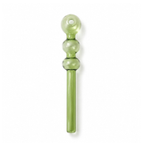 6-1/2" Three Ball Oil Burner Pipe-4CT Oil Burner Super Supplys Inc Green