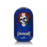 Grateful Dead x GEAR Premium® | 4.5" Bertha Spoon Hand Pipe In Collectible Tin Glass Pipe West Coast Gifts