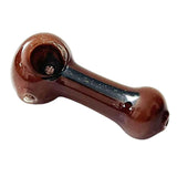 2-3/4" Tiny Capsules Glass Pipe-Assorted Colours-2CT Glass Pipe Super Supplys Inc