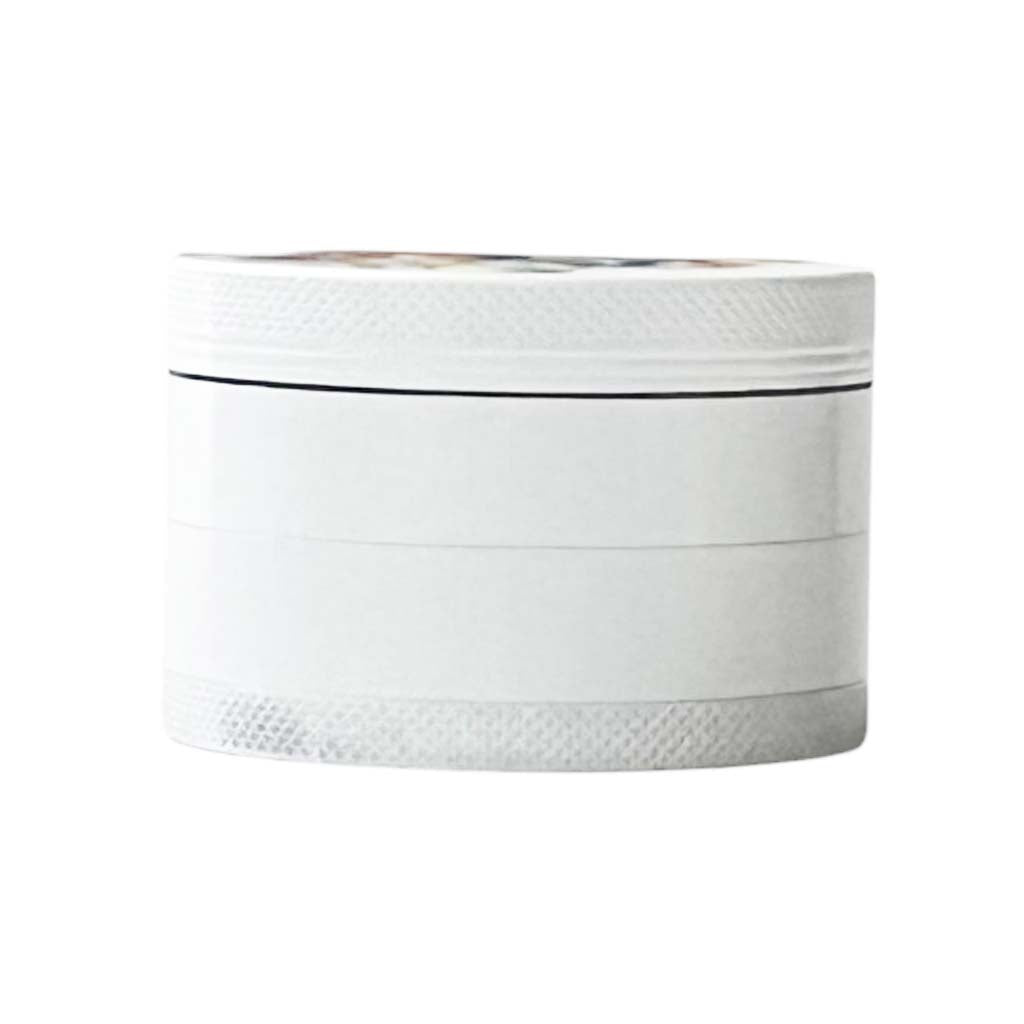 63*42mm ToonCloud Zinc Grinder-6 Assorted Design-6 Pcs/Display Display Pack Super Supplys Inc