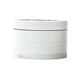 63*42mm ToonCloud Zinc Grinder-6 Assorted Design-6 Pcs/Display Display Pack Super Supplys Inc