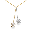 DROP DEAD CANNABIS NECKLACE Jewelry The Kush Girls