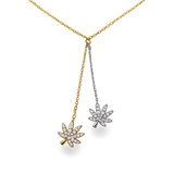 DROP DEAD CANNABIS NECKLACE Jewelry The Kush Girls