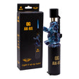 OG | AK-BS Edge 8 Inches Single Flame Torch Lighter Torch Maple Craft Inc Blue