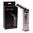 OG | Edge 5 Inches Single Flame Torch Lighter Torch Maple Craft Inc Silver