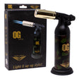OG | 7 Inches Single Flame Torch Lighter Torch Maple Craft Inc Ranger Olive