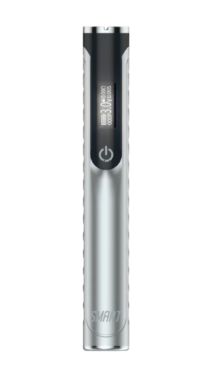 Yocan | Black series 510 Digital Smart Battery 510 Battery Smoking Cat Distribution(S) SILVER