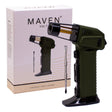 Maven | Volt Windproof Torch Lighters -Single Torch Maple Craft Inc Navy Green