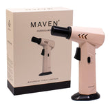 Maven | Hurricane Torch Lighters -Single Torch Maple Craft Inc Beige