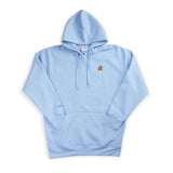 Choast | Classic Hoodie Premium Embroidered Cotton Hoodie Long Sleeve Choast Rolls Inc. Baby Blue S