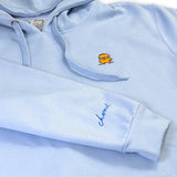 Choast | Classic Hoodie Premium Embroidered Cotton Hoodie Long Sleeve Choast Rolls Inc.
