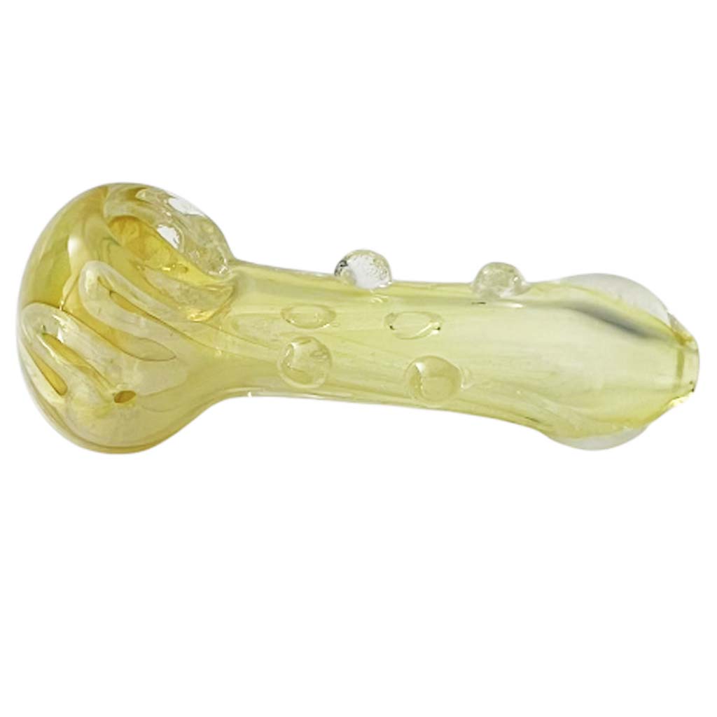 3-1/2" DripCore Glass Pipe-2CT Glass Pipe Super Supplys Inc