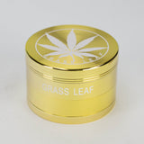 63mm Metal Grinder 4-Part (GS 1906) – Display / 6 Pack Display Pack LEHIGH WHOLESALE