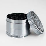 50mm Metal Grinder 4-Part (GS 2434) – Display / 12 Pack Display Pack LEHIGH WHOLESALE