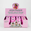 Lady Hornet | 45mm Grinder Store Collect (GS 2358) – Box / 12 Pack Display Pack LEHIGH WHOLESALE