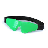 NS - Electra - Blindfold - Green Intimate Apparel · Accessory JAL