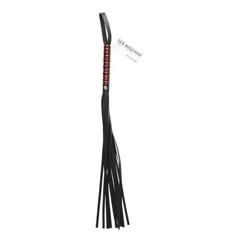 Sportsheets - S&M - Mahogany Flogger Adult Toy JAL
