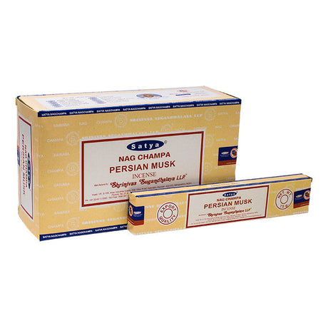 Satya | Incense 15g