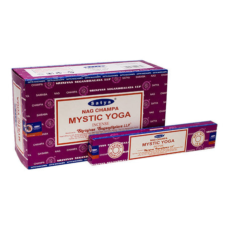 Satya | Incense 15g