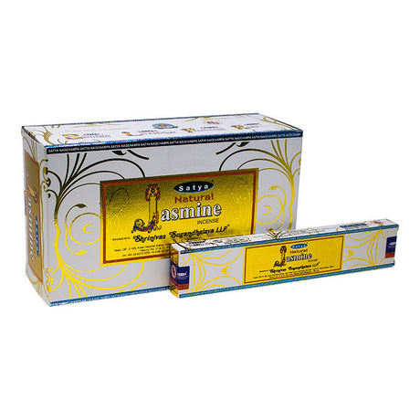 Satya | Incense 15g