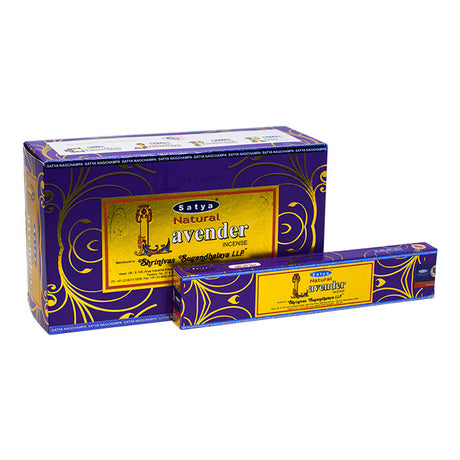 Satya | Incense 15g