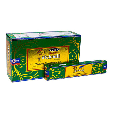 Satya | Incense 15g