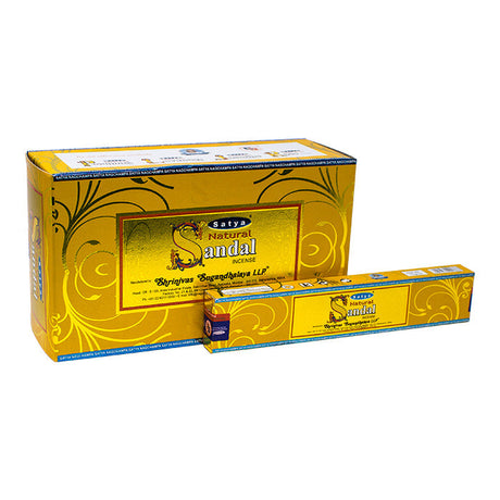 Satya | Incense 15g