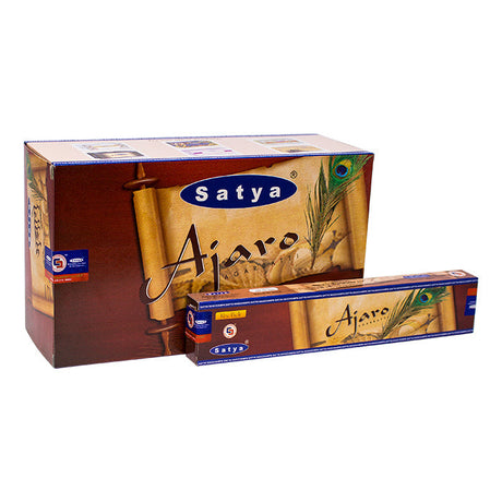 Satya | Incense 15g