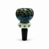 14mm Nebula Bowl Bowl · Popper Super Supplys Inc Light Blue