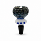 14mm Nebula Bowl Bowl · Popper Super Supplys Inc Blue
